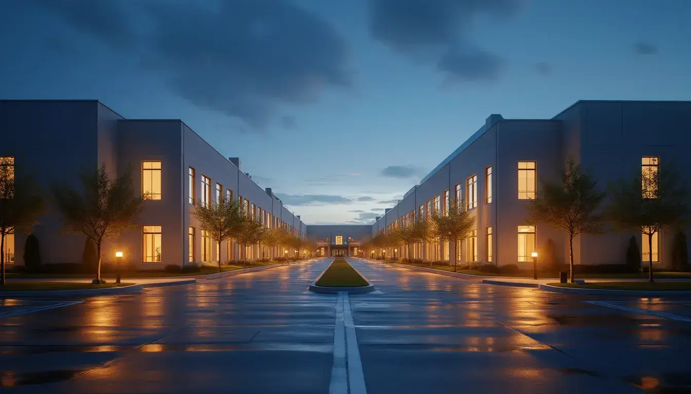 Commercial & Industrial Security