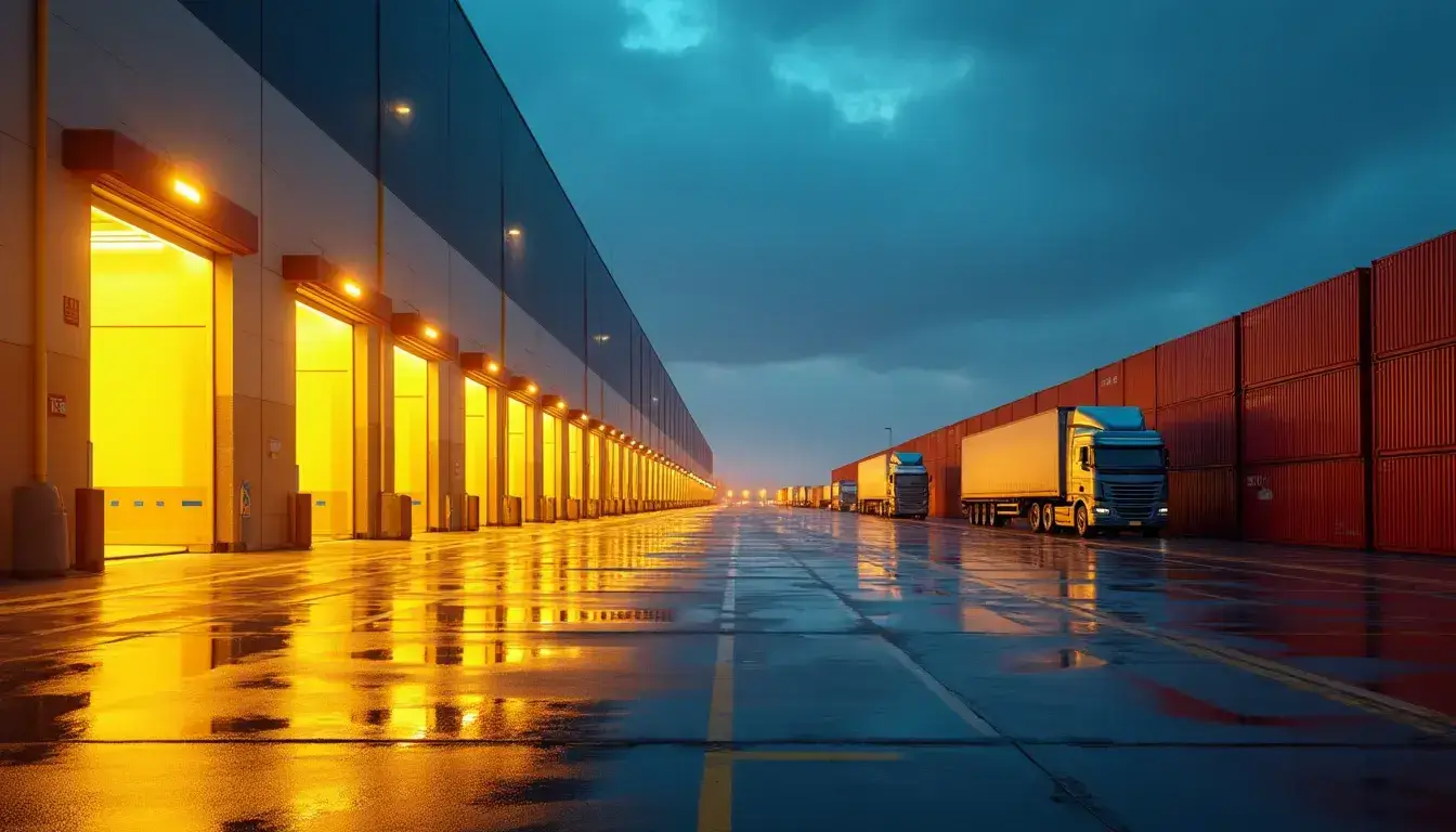 Warehousing & Distribution Security